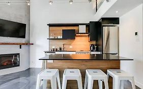 Condo Moderne, Escapade Vacance, Vue Sur Montagnes