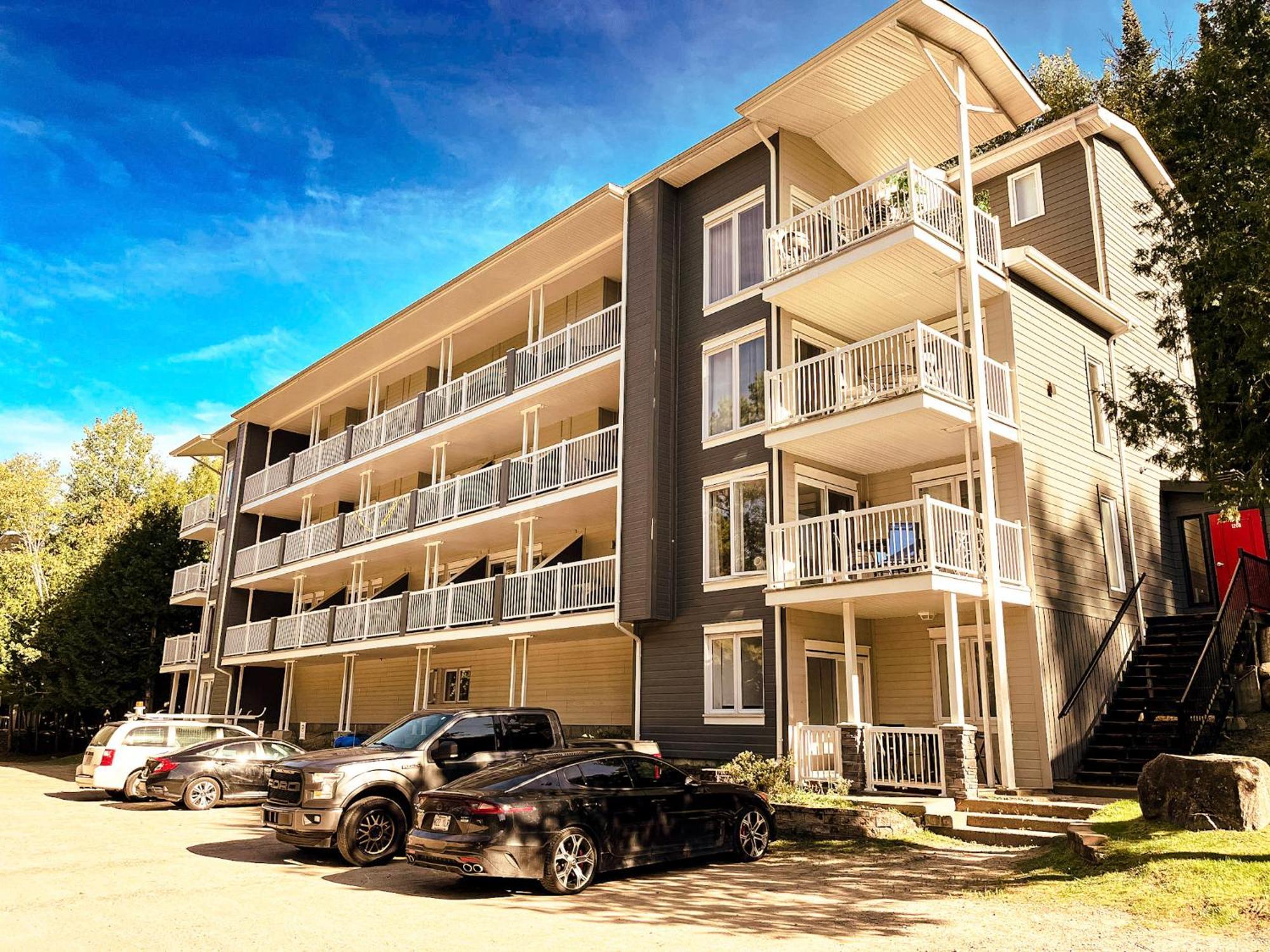 Condo Moderne, Escapade Vacance, Vue Sur Montagnes Extérieur photo