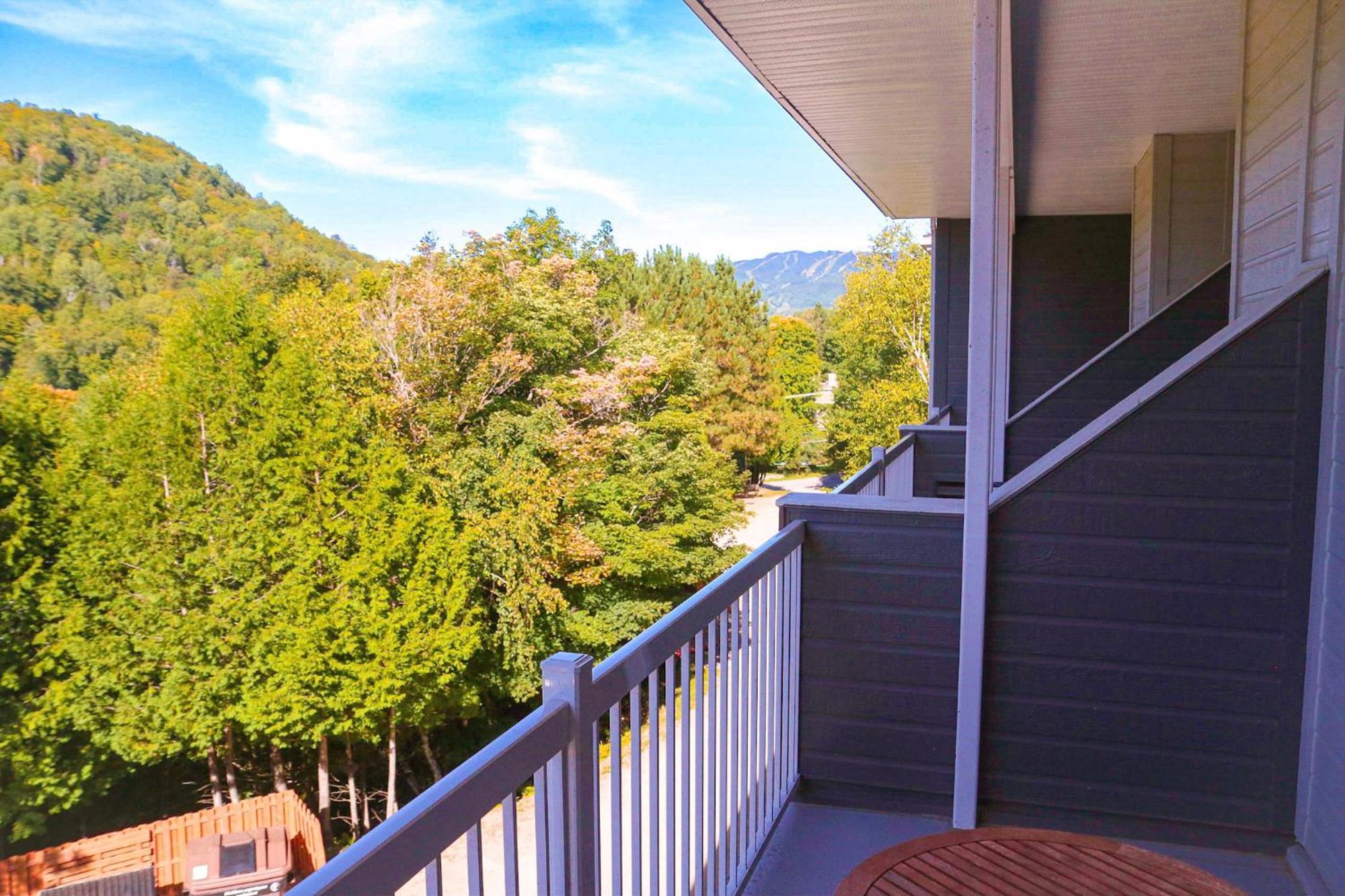 Condo Moderne, Escapade Vacance, Vue Sur Montagnes Extérieur photo