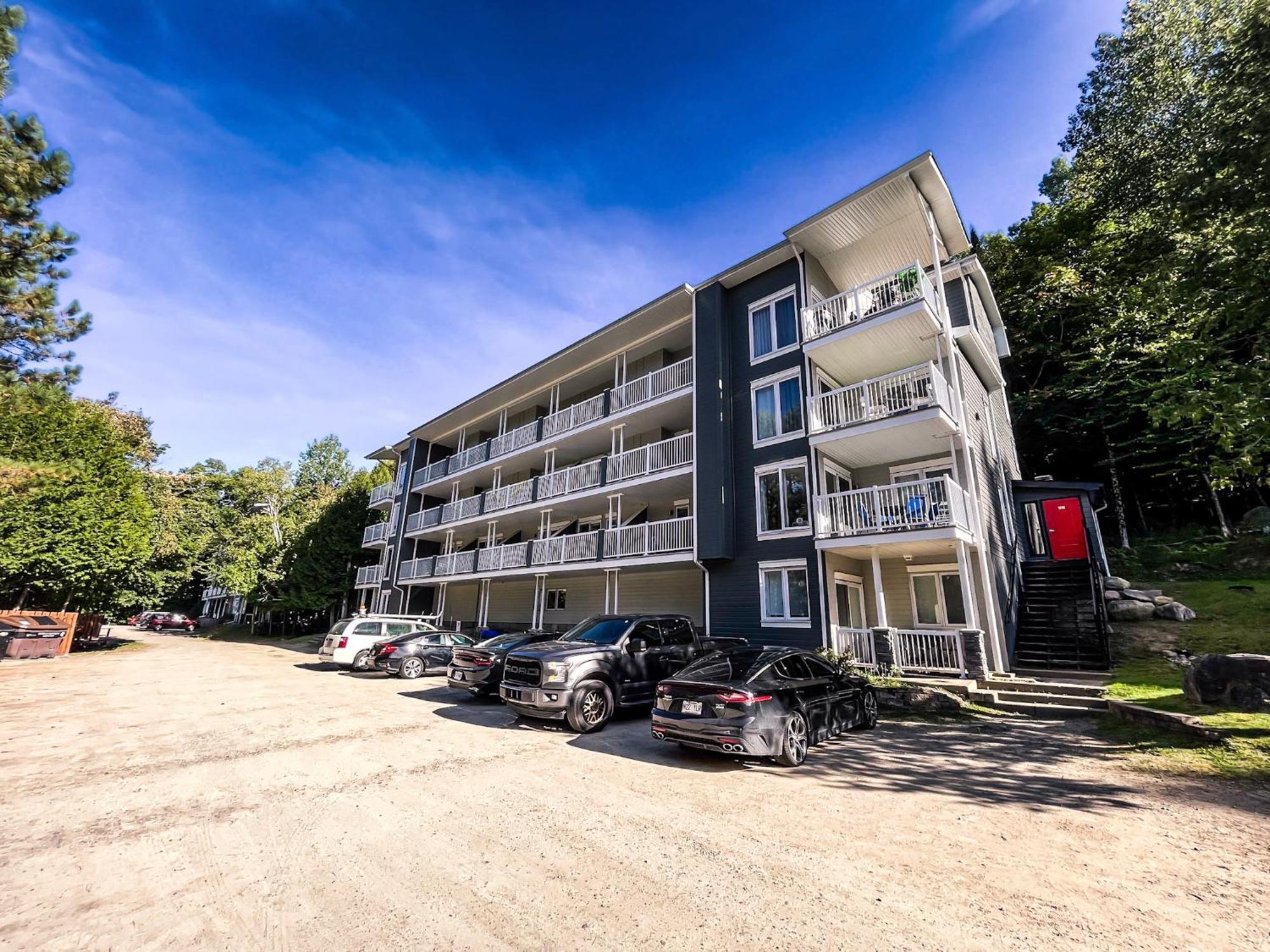 Condo Moderne, Escapade Vacance, Vue Sur Montagnes Extérieur photo