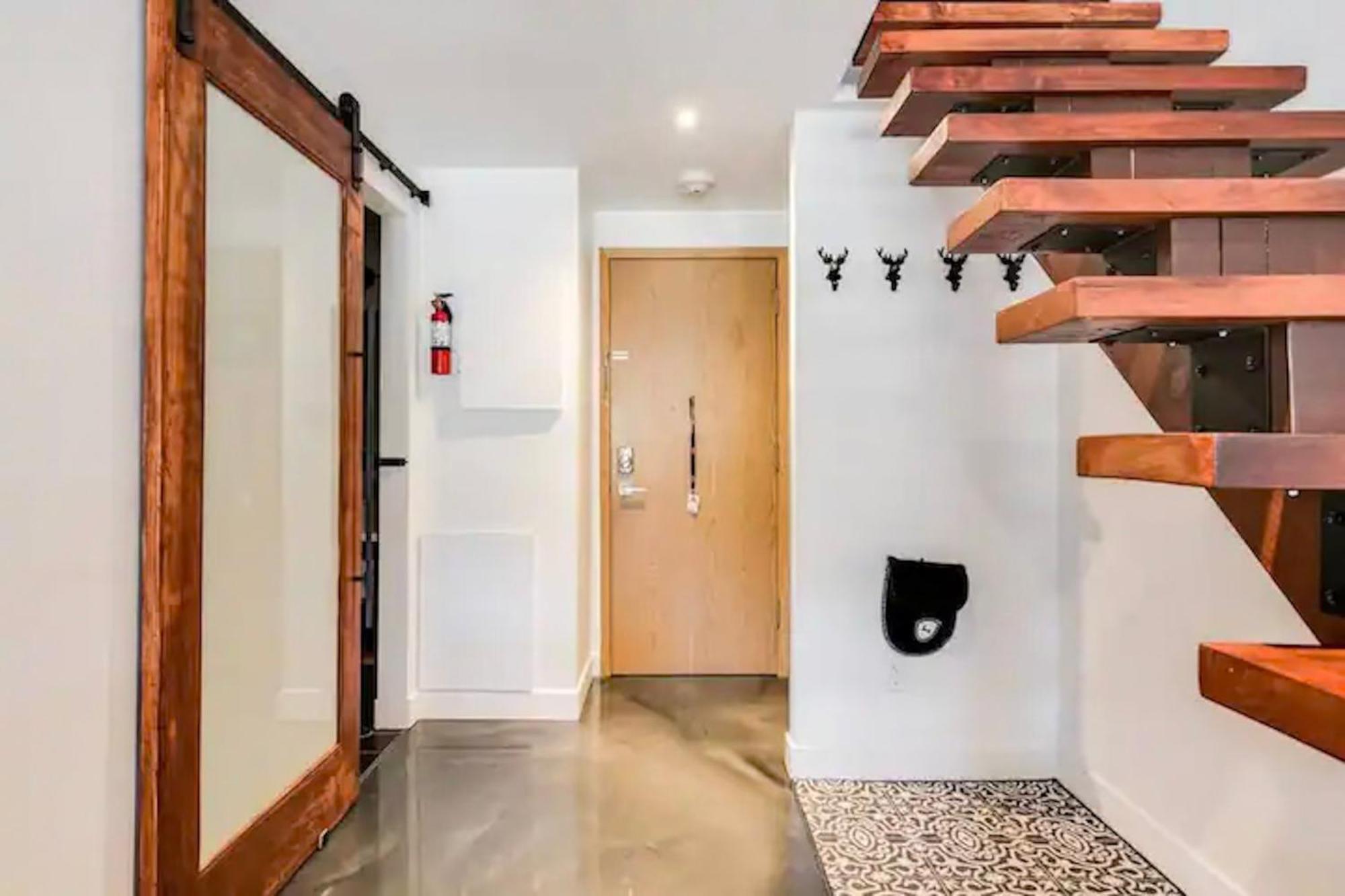 Condo Moderne, Escapade Vacance, Vue Sur Montagnes Extérieur photo