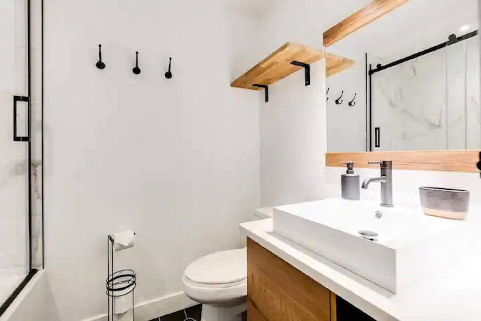 Condo Moderne, Escapade Vacance, Vue Sur Montagnes Extérieur photo