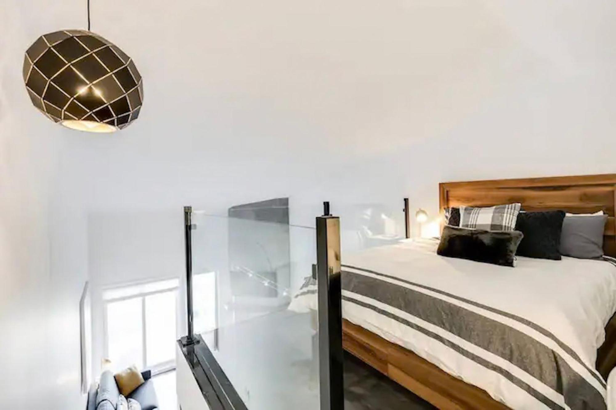 Condo Moderne, Escapade Vacance, Vue Sur Montagnes Extérieur photo